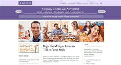 Desktop Screenshot of deltadentalmn.tmg33.com